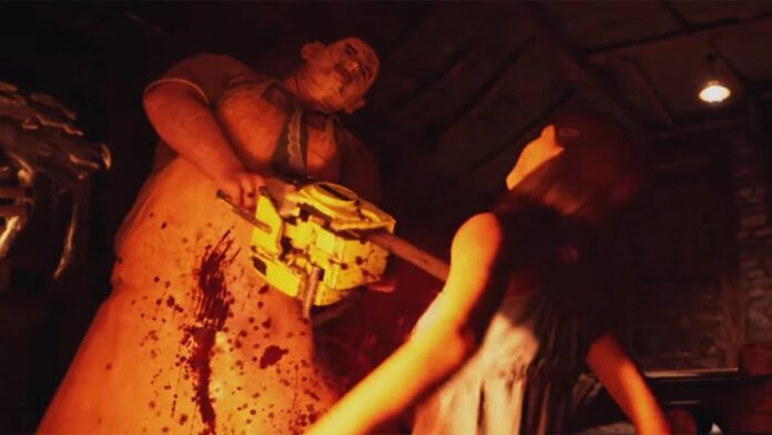 The Texas Chain Saw Massacre