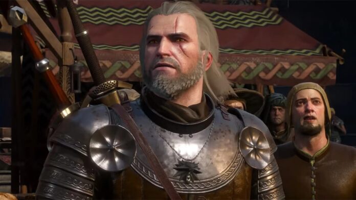 The Witcher 3 Wild Hunt
