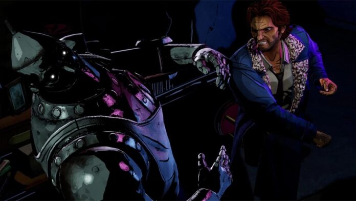The Wolf Among Us 2