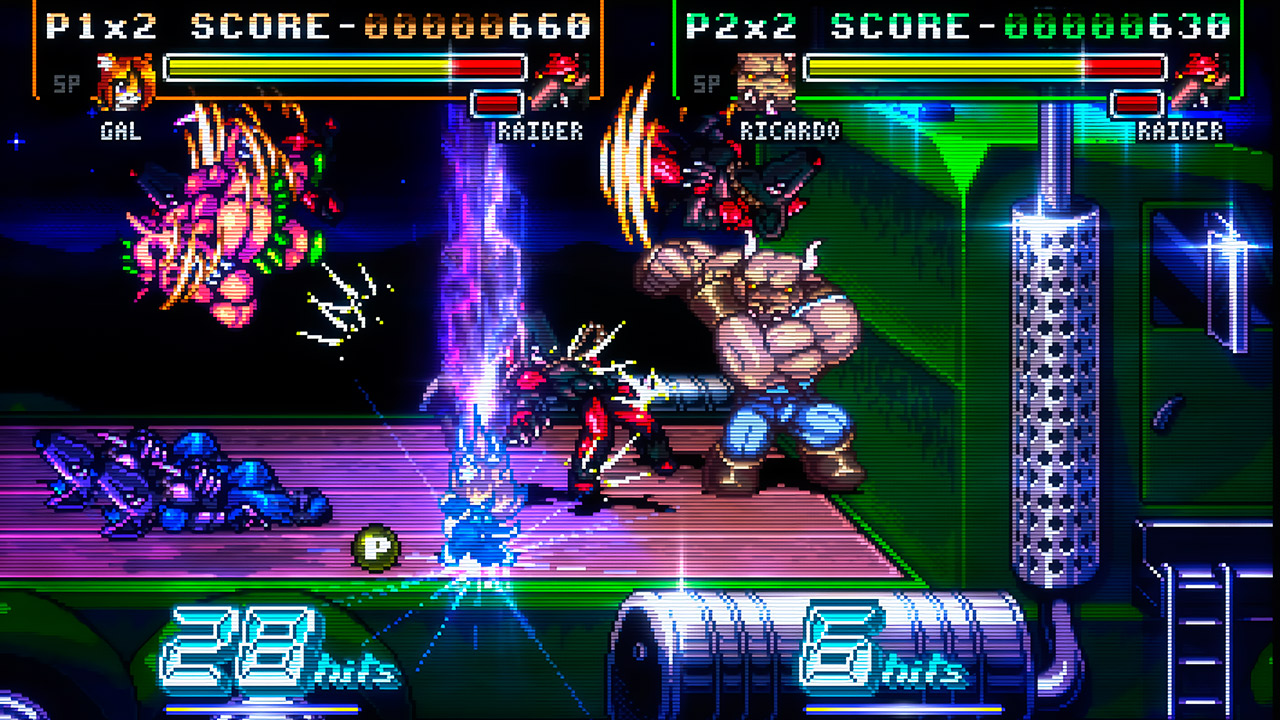 fight'n rage recensione xbox series x