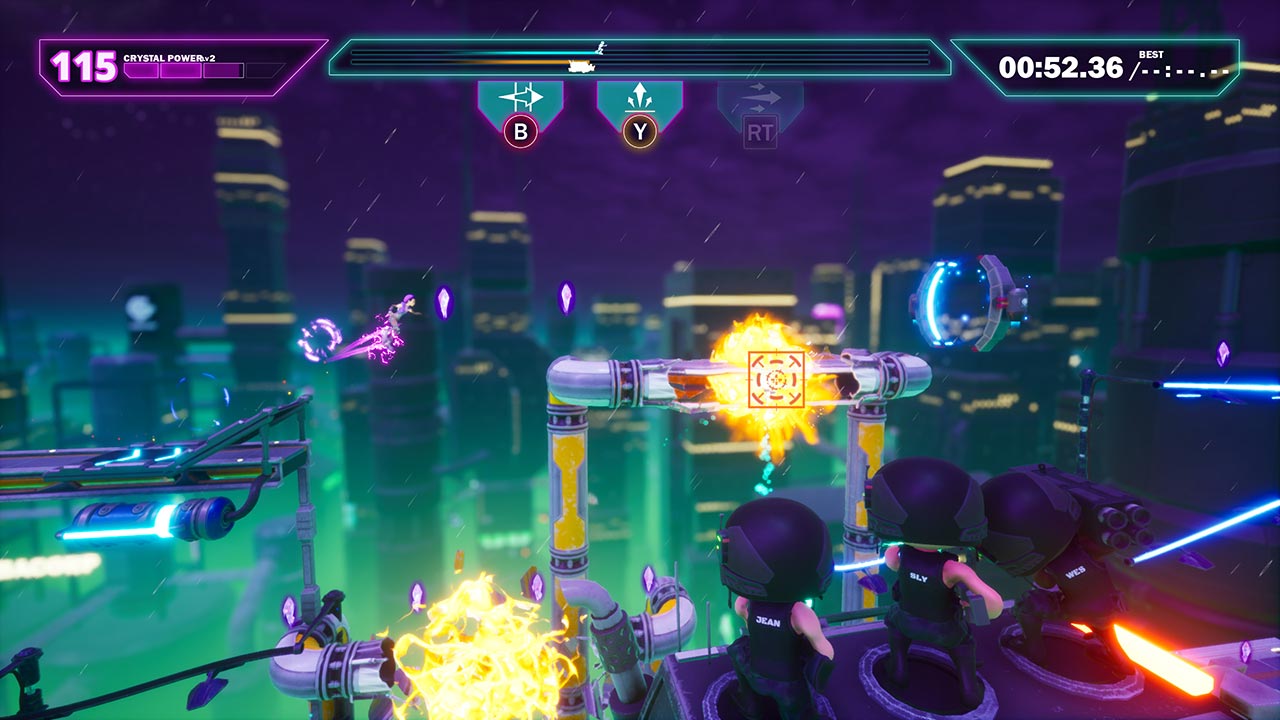rooftop renegade recensione xbox series x