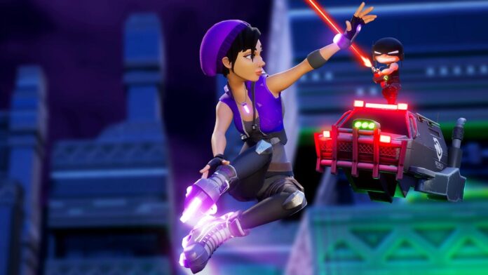 rooftop renegade recensione xbox series x
