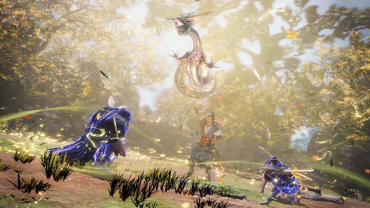 wo long fallen dynasty recensione