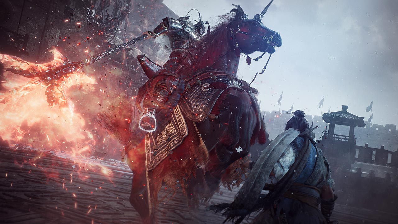 wo long fallen dynasty recensione