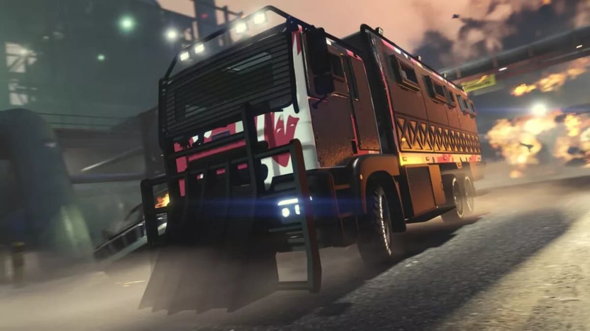 Auto nuova per GTA Online - MTL Tiled 6x6