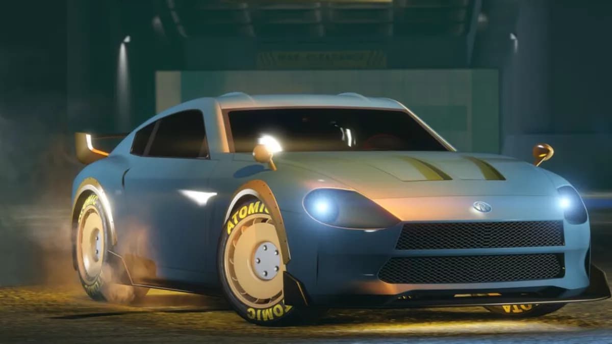 GTA Online Nuova auto - Annis 300R