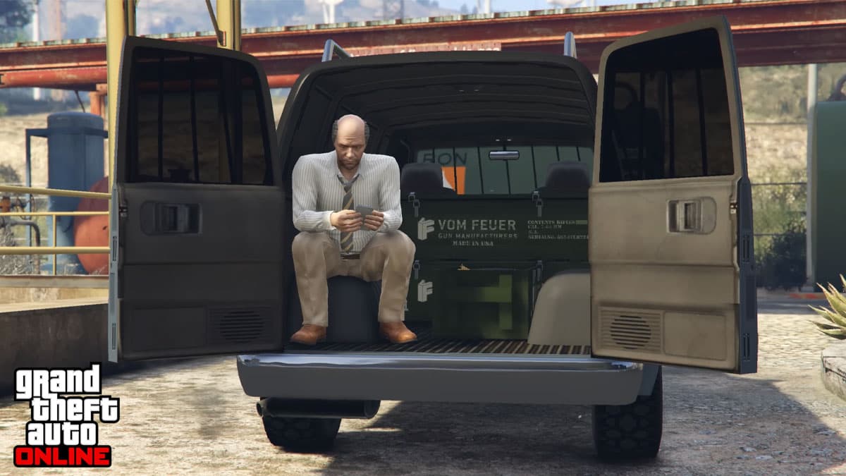 Dove Si Trova Il Gun Van In GTA Online Gamesplus It Gun Van In GTA Online 