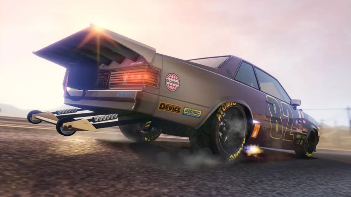 Nuova auto di GTA Online - Declasse Tulip M-100