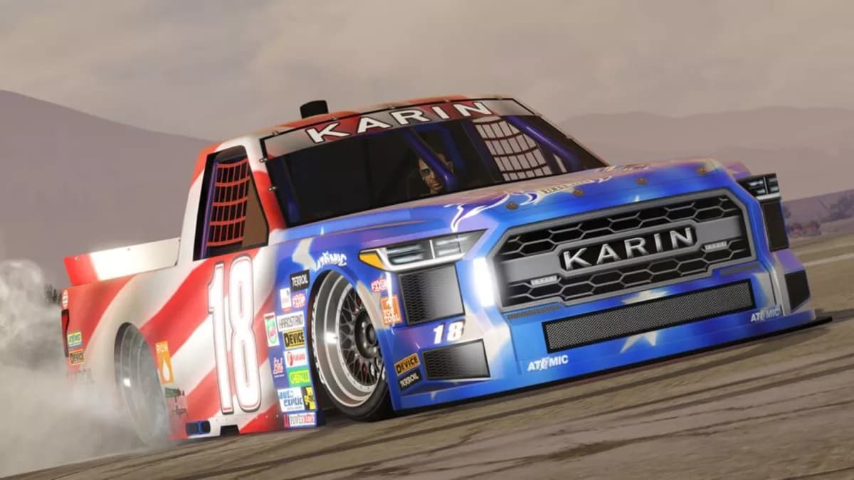 Nuova auto di GTA Online - Karin Hotring Everon