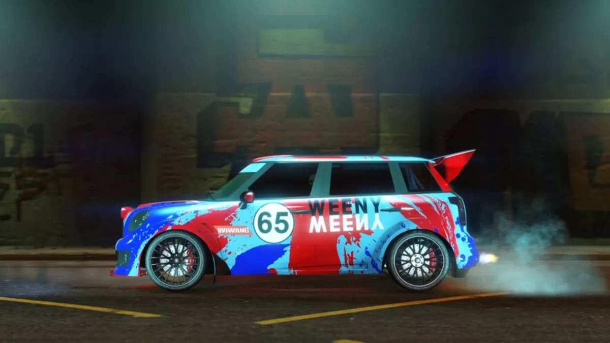 Nuova auto di GTA Online - Weeny Issi Rally