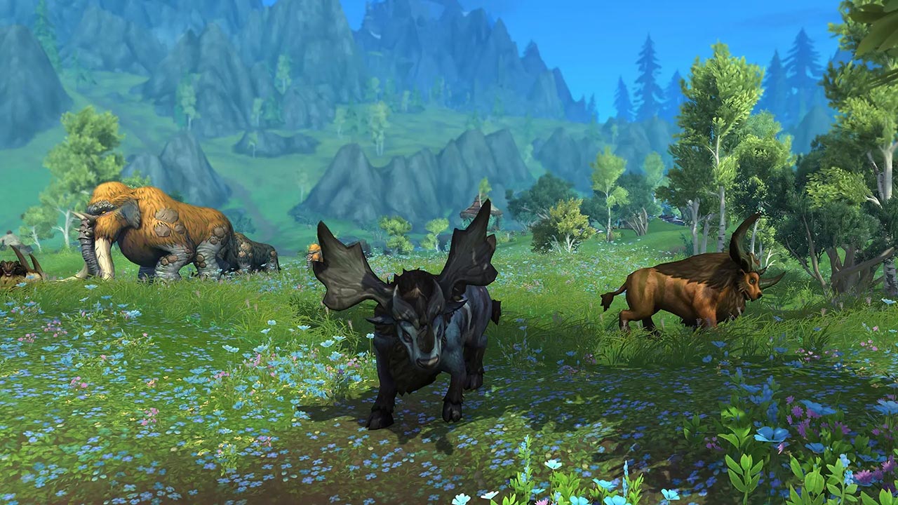 World of Warcraft: Dragonflight recensione