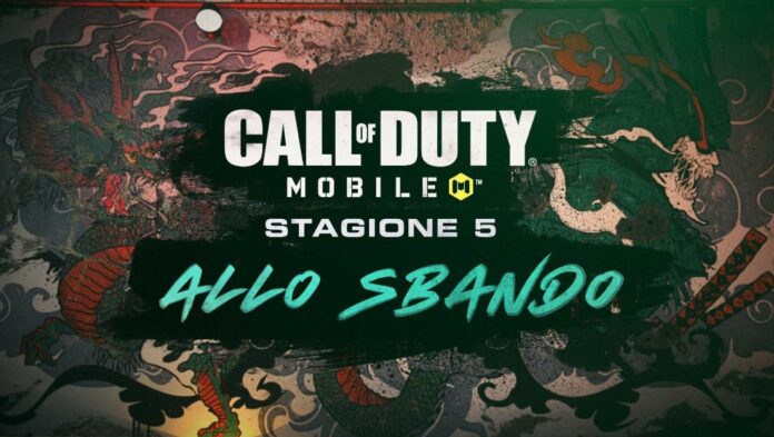 Call of Duty: Mobile - Stagione 5: Allo Sbando