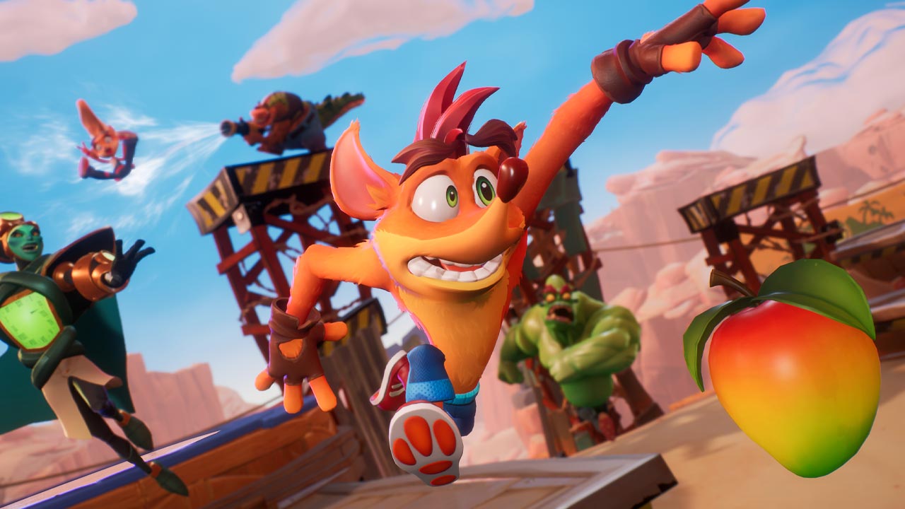 Crash Team Rumble, la closed beta provata in anteprima Gamesplus.it