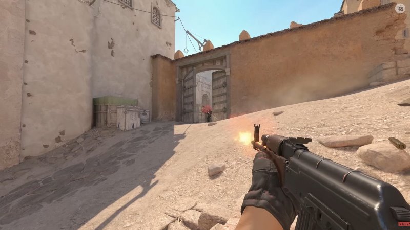 Counter-Strike-2-gameplay
