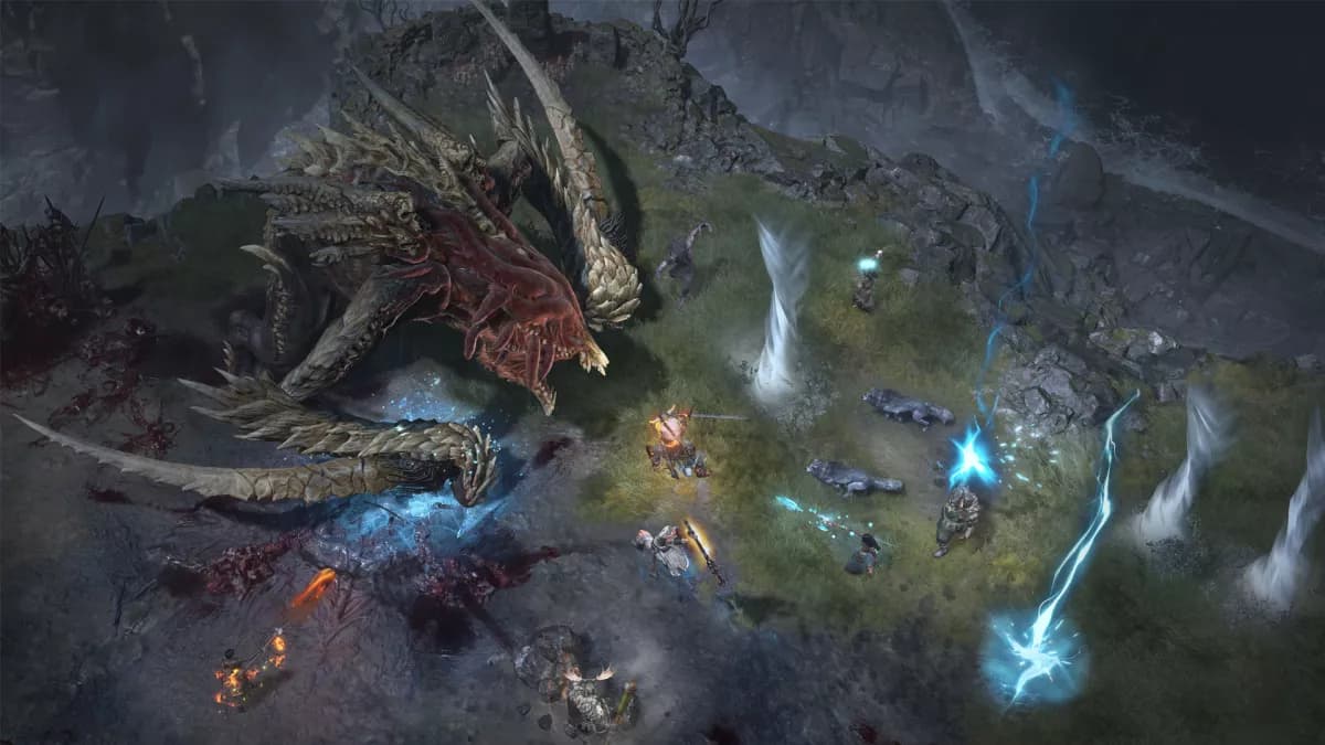 Diablo 4 Battle Pass e programma delle stagioni