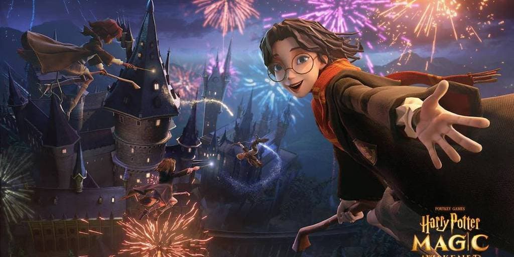 Harry Potter Scopri la Magia è disponibile per iPhone e Android Harry Potter Scopri la Magia è disponibile per iPhone e Android