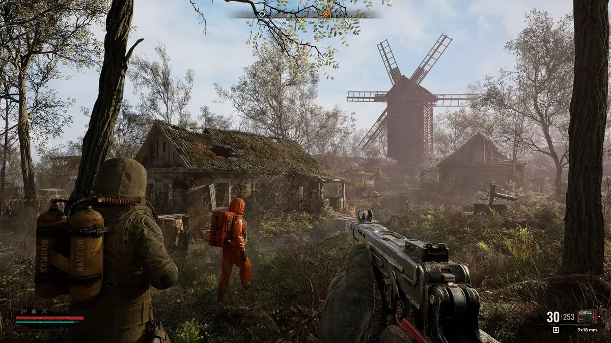Stalker 2: Heart of Chernobyl uscita