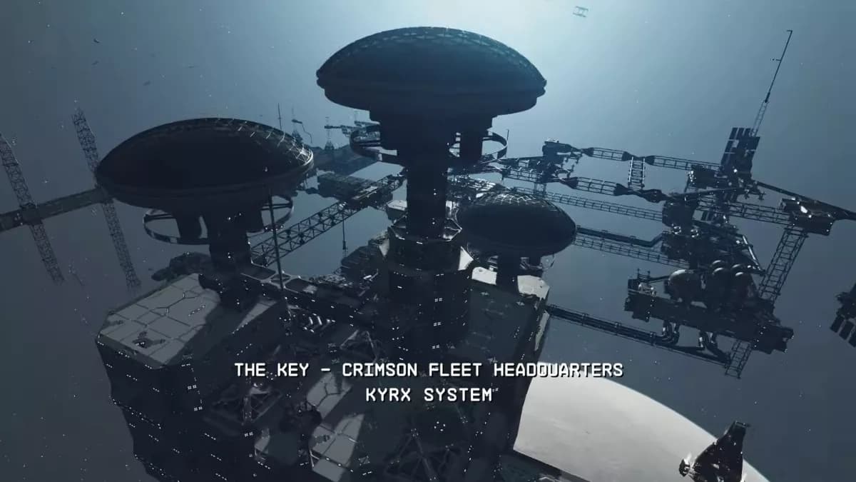 Starfield The Key