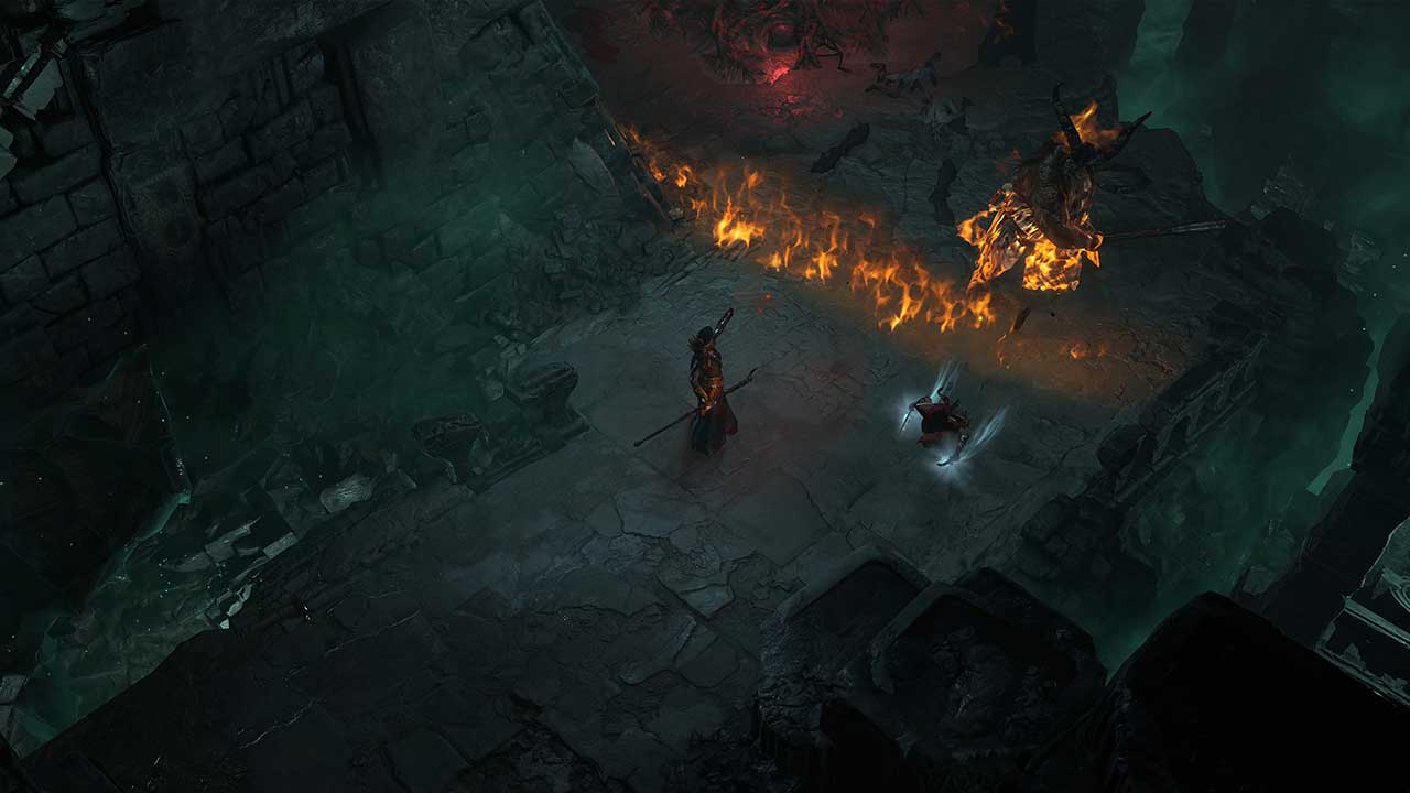diablo IV recensione gameplay 2