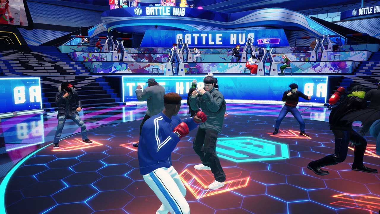 Street Fighter 6 World Tour