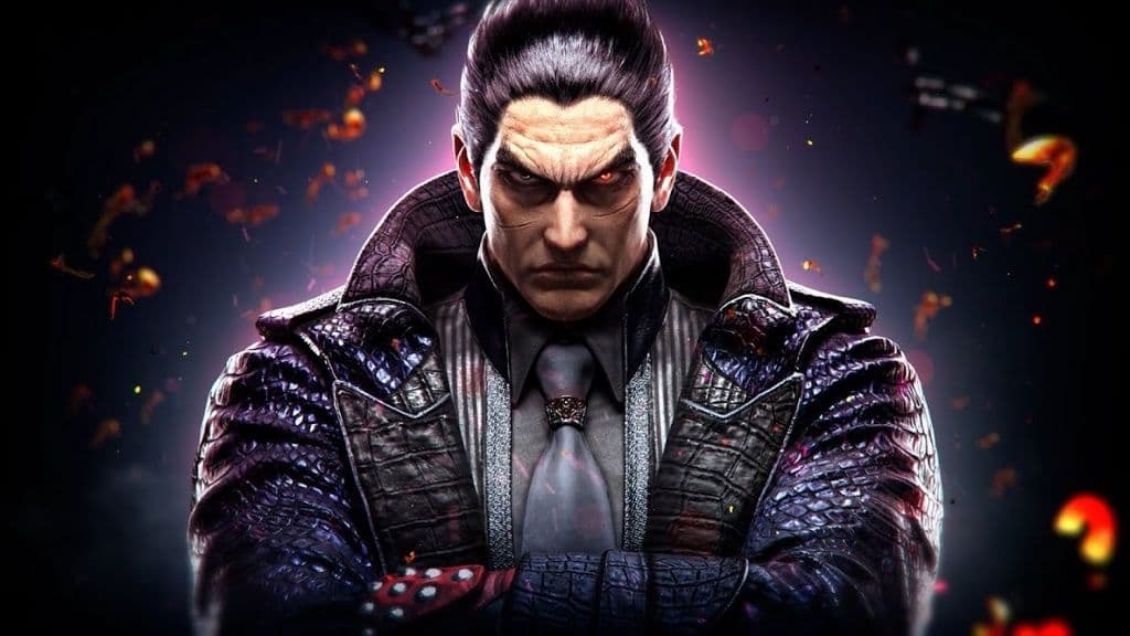 TEKKEN 8