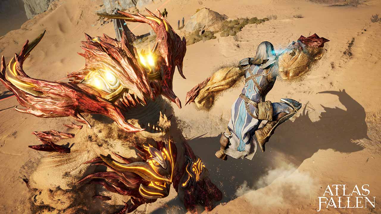 atlas fallen recensione xbox series x