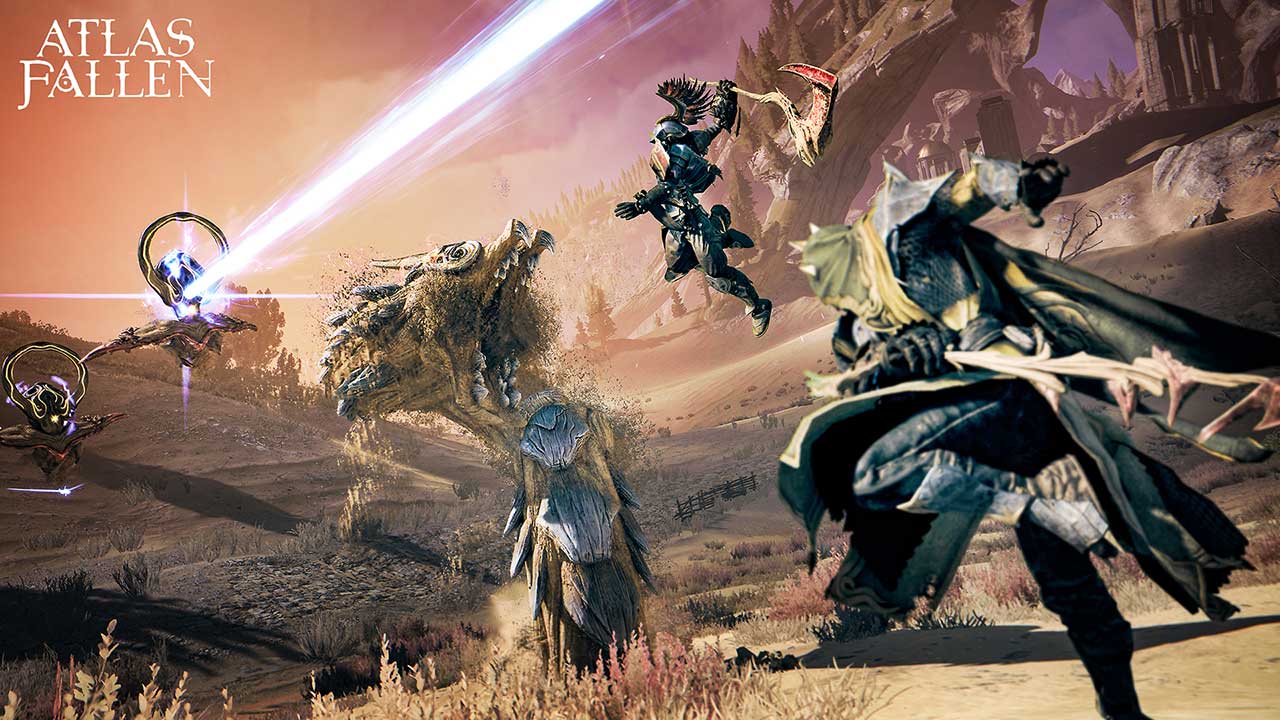 atlas fallen recensione xbox series x