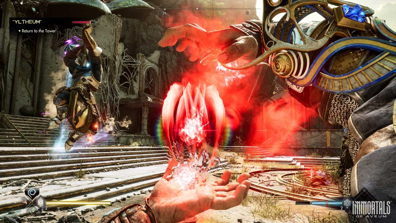 immortals of aveum recensione ps5
