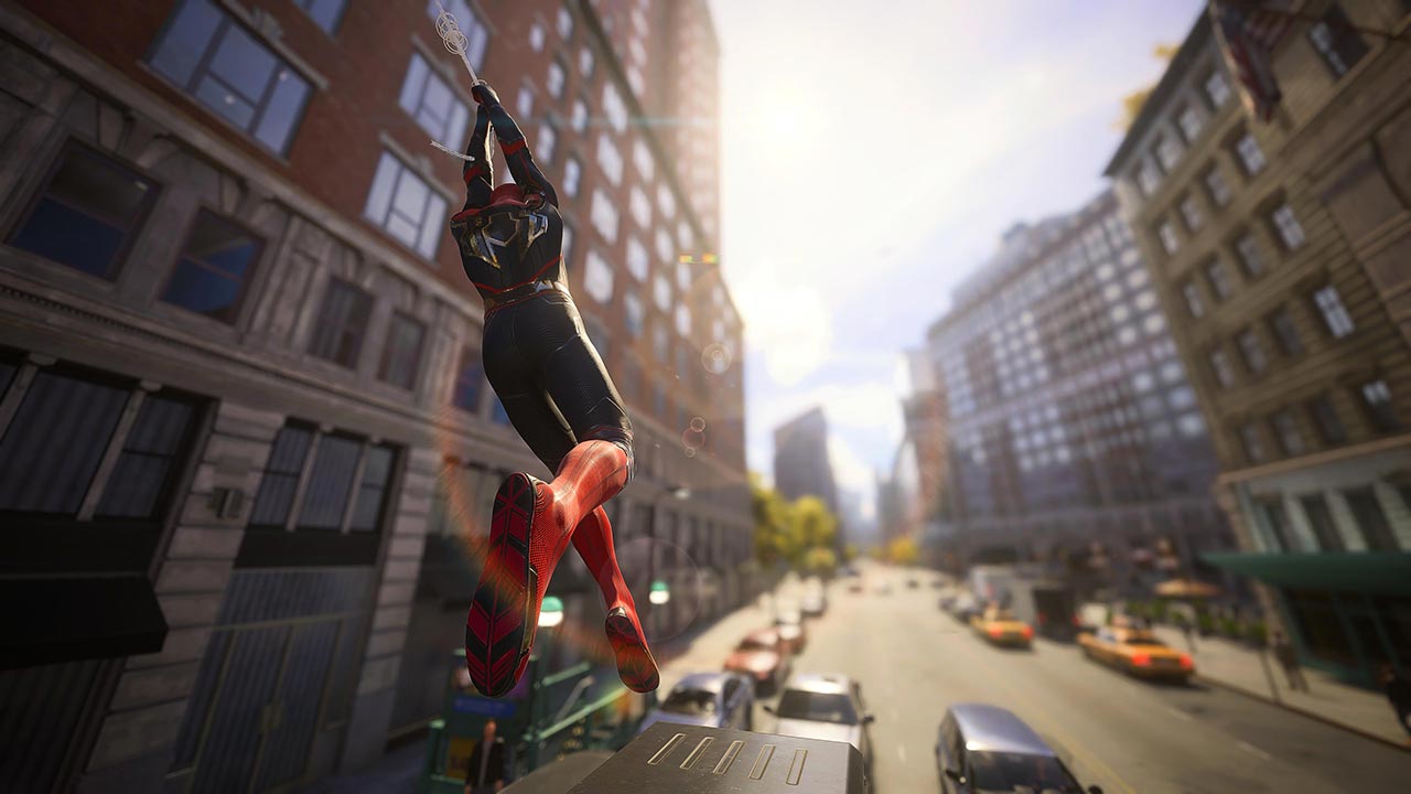 marvel spiderman 2 recensione ps5