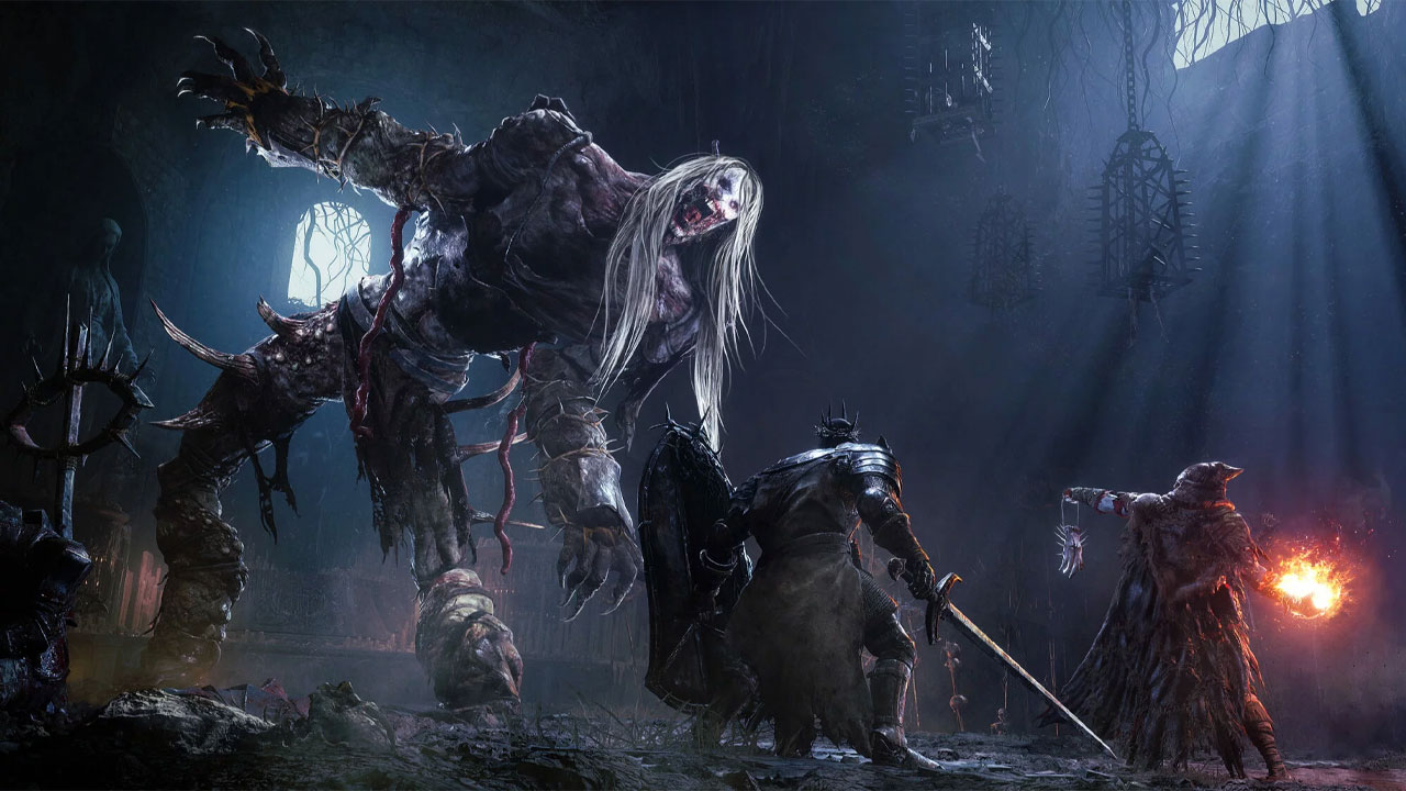 The Lords of the Fallen recensione