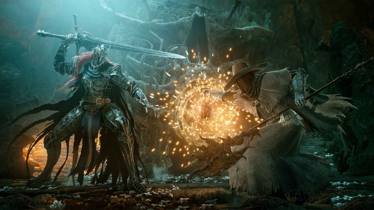 Lords of the Fallen gameplay