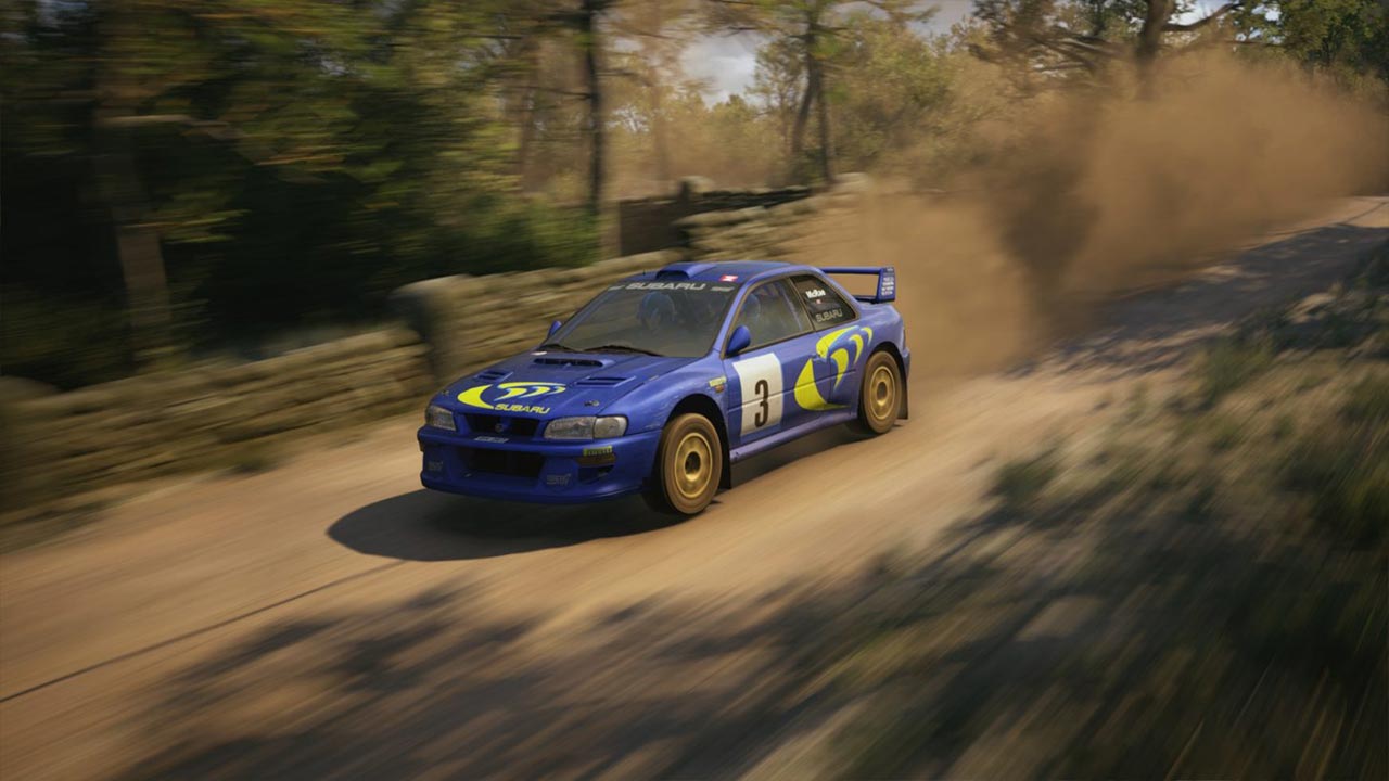 ea sports wrc recensione