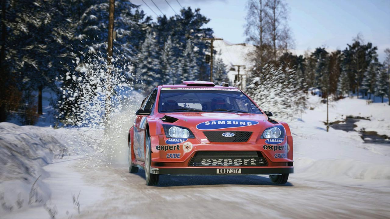 ea sports wrc recensione