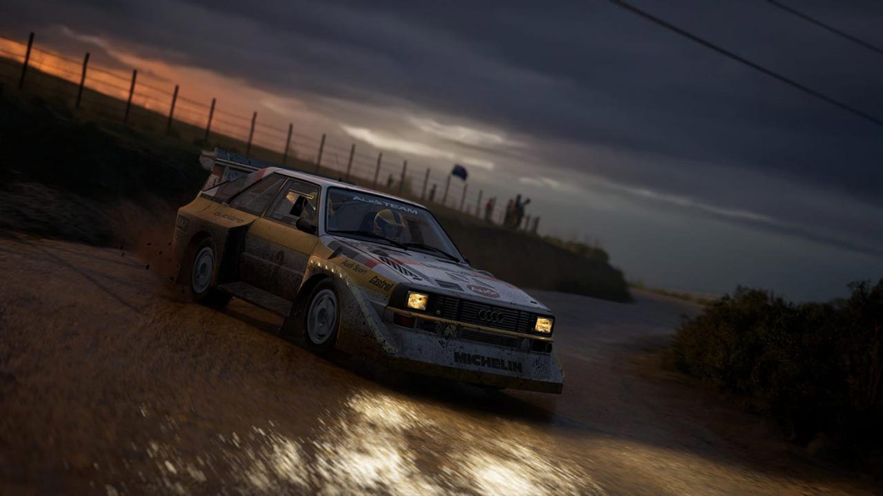 ea sports wrc recensione