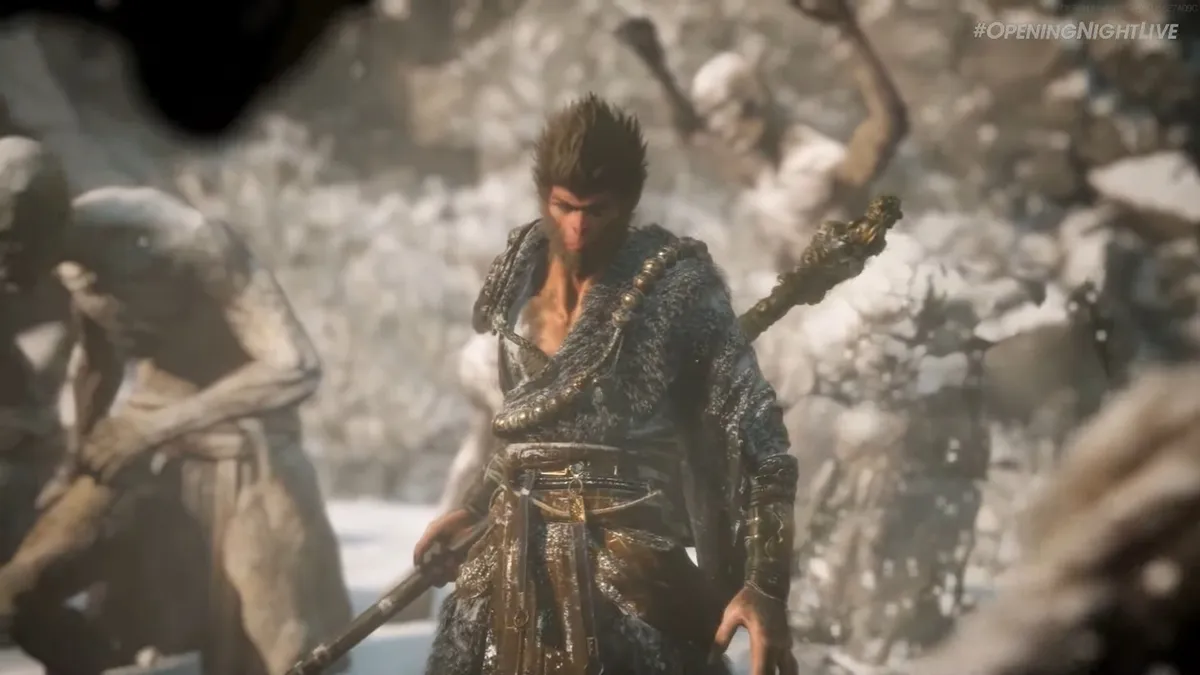 Black Myth: Wukong
