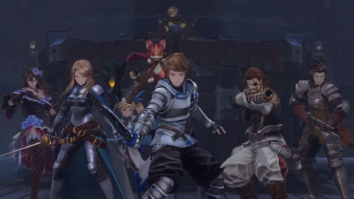 Granblue Fantasy: Relink