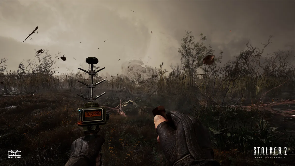 STALKER 2: Heart of Chernobyl