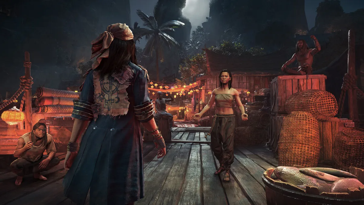 Skull and Bones ambientazione