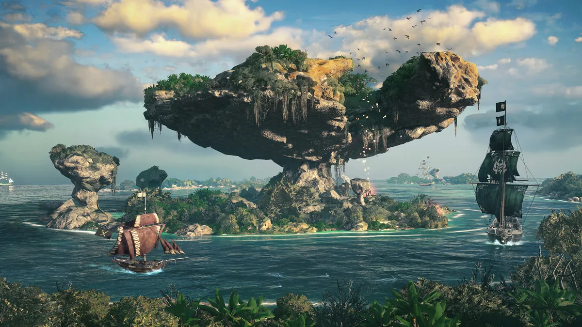 Skull and Bones data di uscita