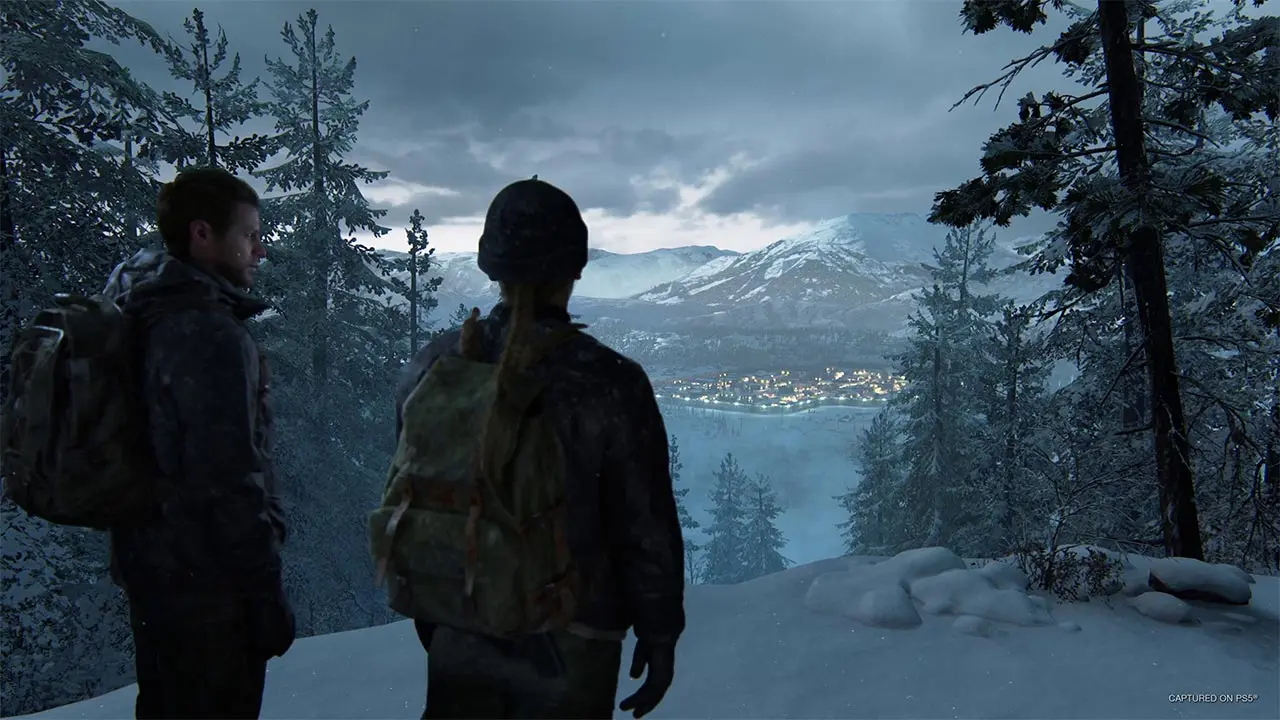 the last of us parte 2 remastered recensione