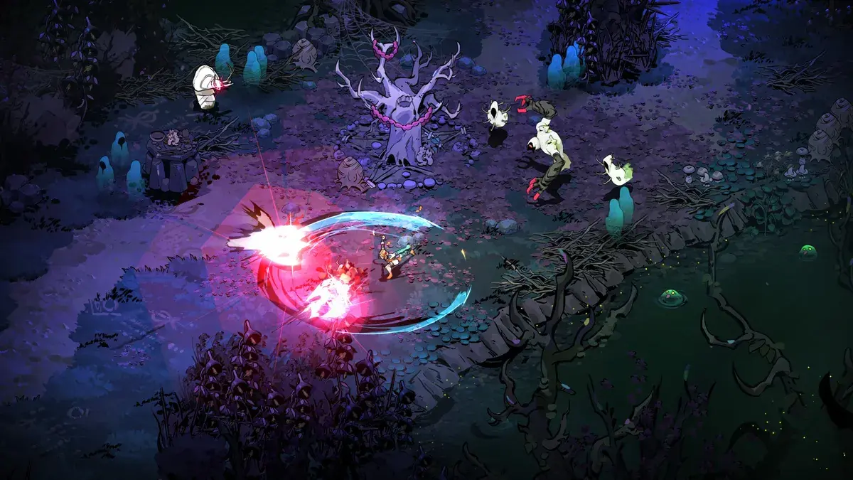 Hades 2 gameplay