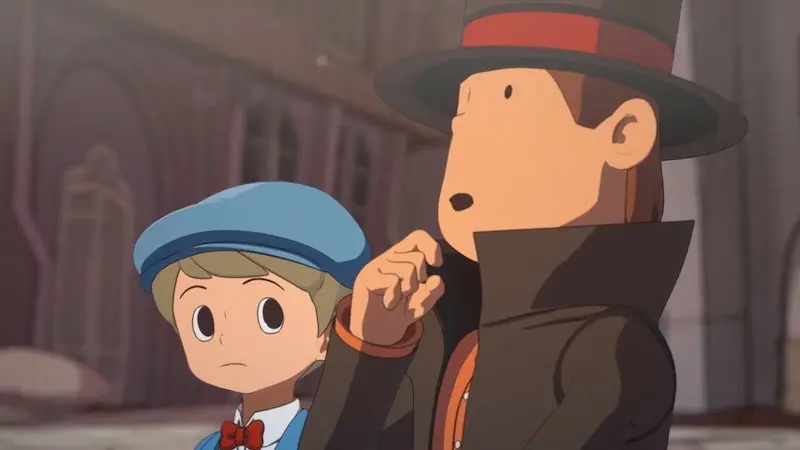 Professor Layton and the New World of Steam data di uscita