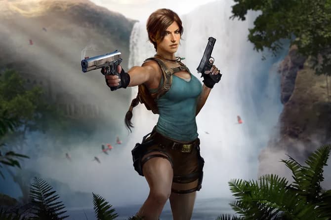 Tomb Raider Next Tomb Raider Next