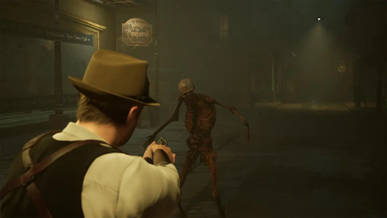 Alone in the Dark survival horror troppo classico