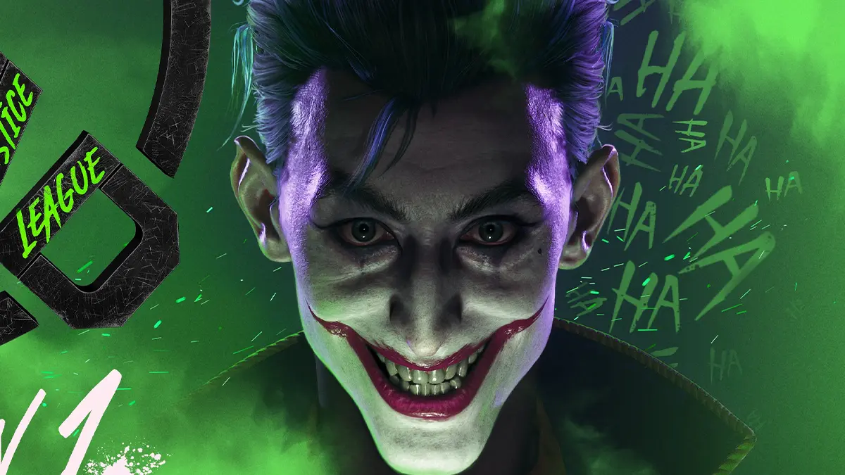 Suicide Squad: Kill the Justice League Joker DLC