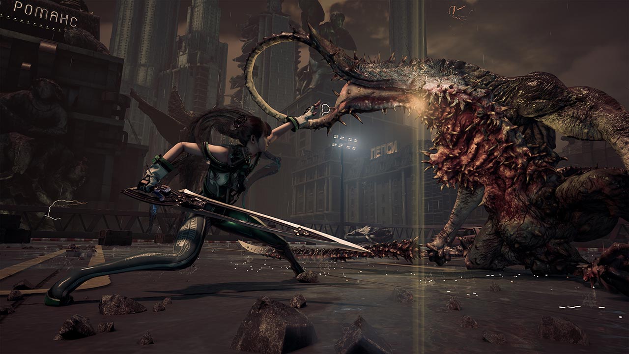 Stellar Blade recensione PS5