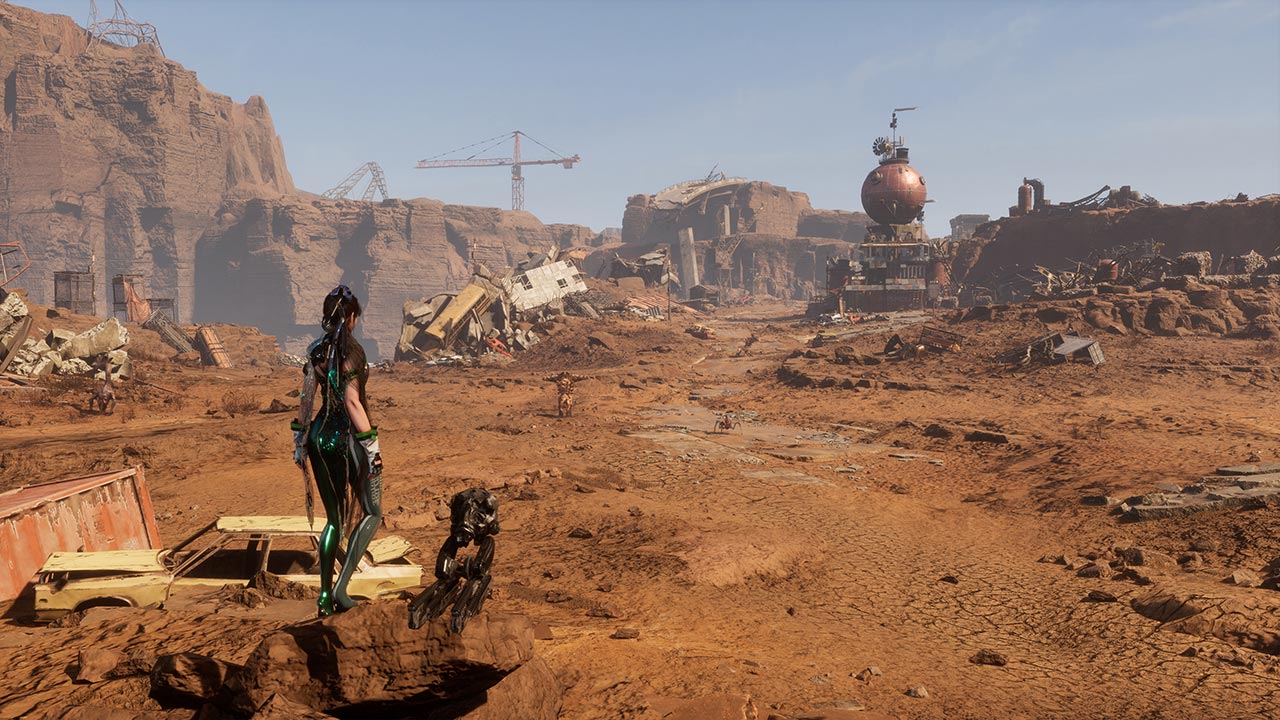 Stellar Blade recensione PS5