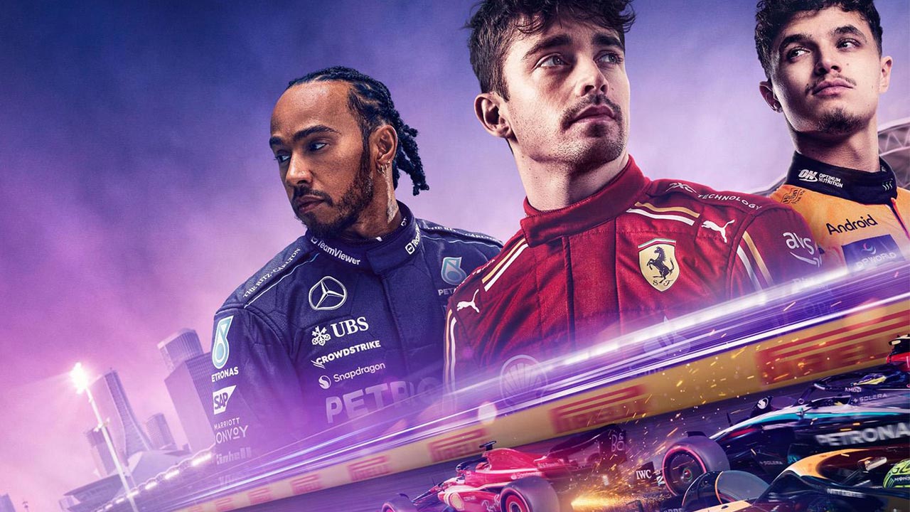F1 2025 Ps5 Recensione Nicky Anabella