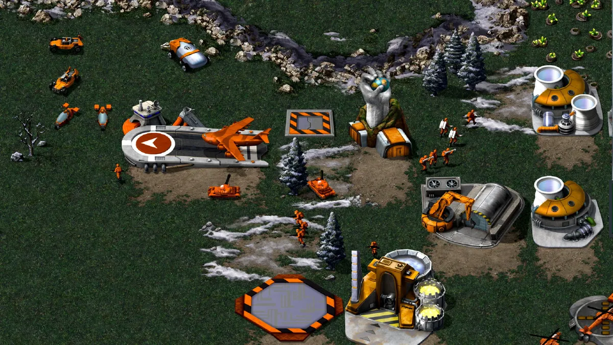 Command and Conquer Remastered Collection