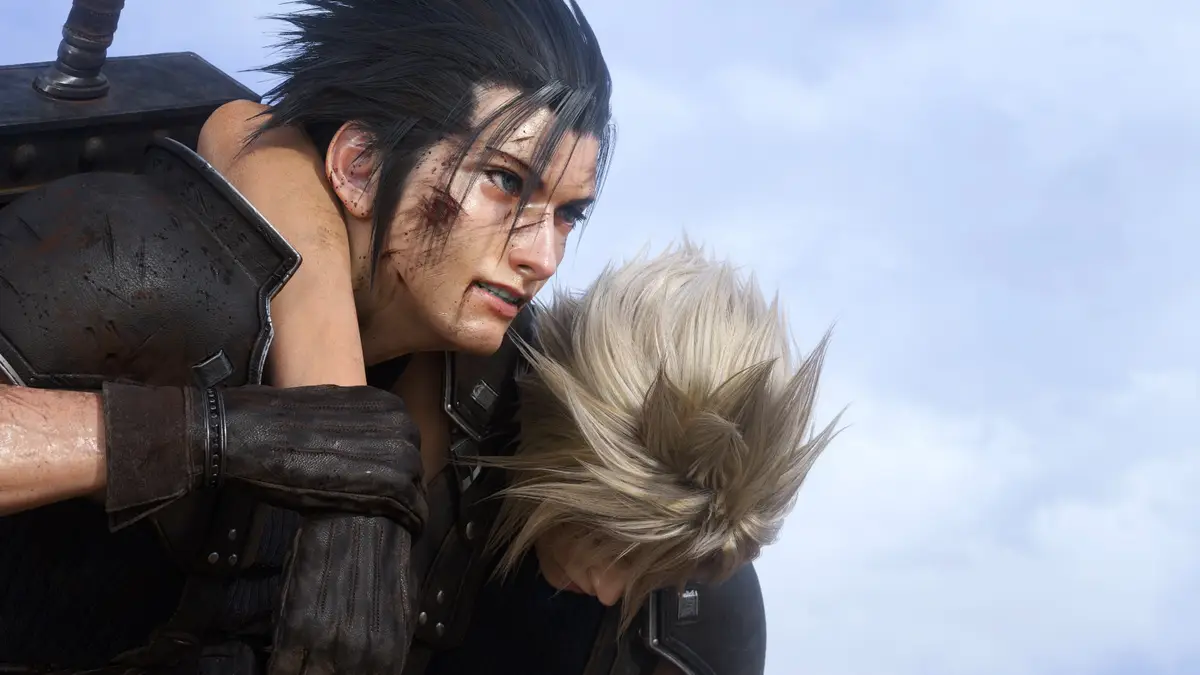 Final Fantasy VII Rebirth (Parte 2)